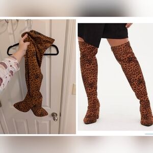 torrid otk boots 8WW